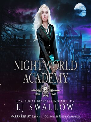 cover image of Nightworld Academy